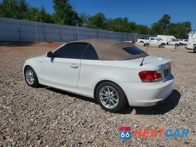 Drugie zdjęcie samochodu z przodu: 2011 BMW 128 I VIN:WBAUN1C53BVH83417 - miniatura