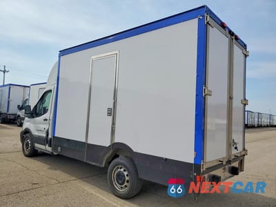 Drugie zdjęcie samochodu z przodu: 2022 FORD TRANSIT DELIVERY TRUCK VIN:1FDBW5Z87NKA39902 - miniatura
