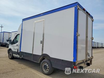 Drugie zdjęcie samochodu z przodu: 2022 FORD TRANSIT DELIVERY TRUCK VIN:1FDBW5Z87NKA39902 - miniatura