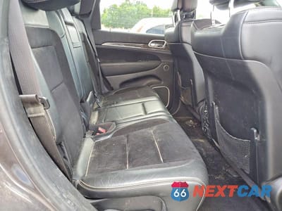 Zdjęcie 10 z 12 samochodu: 2014 JEEP GRAND CHEROKEE SRT-8 VIN:1C4RJFDJ6EC446900 - miniatura