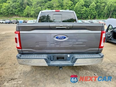 Zdjęcie 6 z 12 samochodu: 2023 FORD F150 4WD LARIAT CREW 3.5 HYBRID VIN:1FTFW1ED3PFC46302 - miniatura