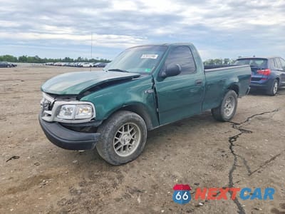 1999 FORD F150 1FTZF1727XNB93277 - główne zdjęcie licytacji z USA - miniatura