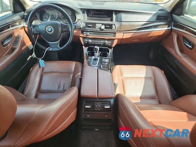 Zdjęcie 8 z 12 samochodu: 2015 BMW 528 XI VIN:WBA5A7C51FD621491 - miniatura