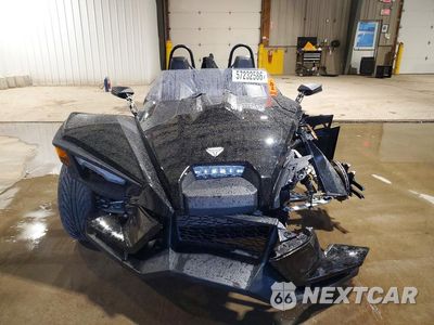 Drugie zdjęcie samochodu z przodu: 2023 POLARIS SLINGSHOT S WITH TECHNOLOGY PACKAGE VIN:57XAATHDXP8159332 - miniatura
