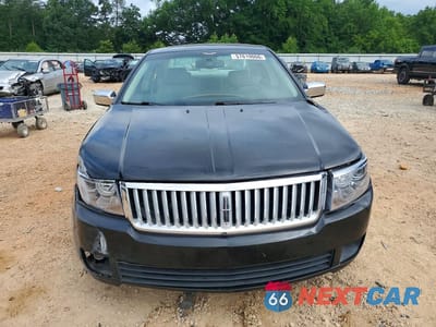 Piąte zdjęcie samochodu w środku: 2006 LINCOLN ZEPHYR VIN:3LNHM26166R627924 - miniatura