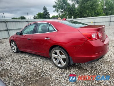 Drugie zdjęcie samochodu z przodu: 2014 CHEVROLET MALIBU LTZ VIN:1G11J5SX6EF200449 - miniatura