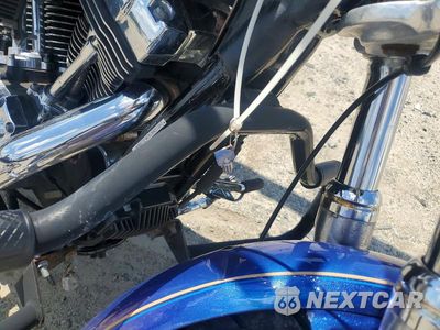 Zdjęcie 8 z 9 samochodu: 2009 HARLEY-DAVIDSON FXDL VIN:1HD1GN4169K319564 - miniatura