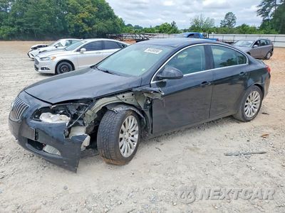 2011 BUICK REGAL CXL W04GU5GC6B1011320 - główne zdjęcie licytacji z USA - miniatura