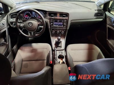 Zdjęcie 8 z 12 samochodu: 2018 VOLKSWAGEN GOLF SPORTWAGEN S VIN:3VW217AU7JM754881 - miniatura
