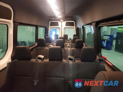 Zdjęcie 10 z 14 samochodu: 2025 MERCEDES-BENZ SPRINTER 2500 VIN:W1Z4KGHY0ST217703 - miniatura
