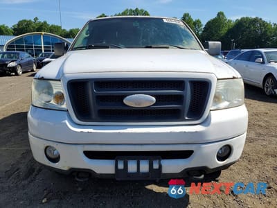 Piąte zdjęcie samochodu w środku: 2008 FORD F150 VIN:1FTRX14W78FC19442 - miniatura