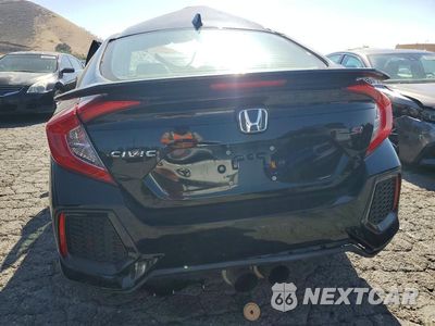 Zdjęcie 6 z 12 samochodu: 2017 HONDA CIVIC SI VIN:2HGFC1E50HH706812 - miniatura