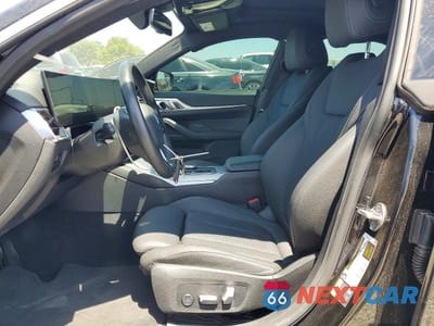 Zdjęcie 7 z 13 samochodu: 2024 BMW I4 XDRIVE 40 VIN:WBY83FB06RFR94558 - miniatura