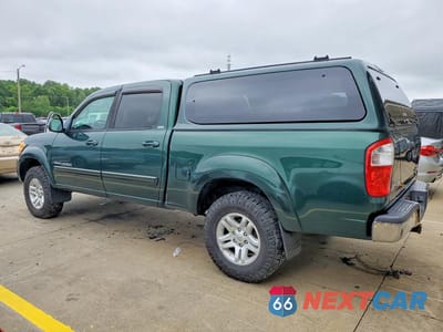 Drugie zdjęcie samochodu z przodu: 2004 TOYOTA TUNDRA DOUBLE CAB SR5 VIN:5TBDT44134S442057 - miniatura