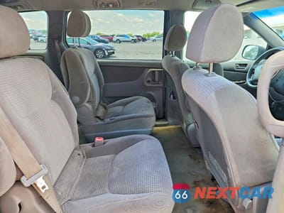 Zdjęcie 11 z 14 samochodu: 2006 TOYOTA SIENNA LE 7 PASSENGER VIN:5TDZA23C96S453108 - miniatura