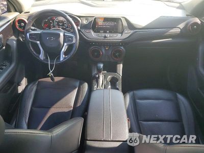 Zdjęcie 8 z 13 samochodu: 2019 CHEVROLET BLAZER RS VIN:3GNKBERS4KS694411 - miniatura