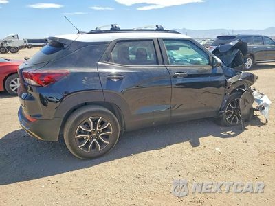 Trzecie zdjęcie samochodu z tyłu: 2021 CHEVROLET TRAILBLAZER ACTIV VIN:KL79MVSL9MB110259 - miniatura