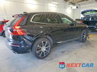 Trzecie zdjęcie samochodu z tyłu: 2018 VOLVO XC60 T8 INSCRIPTION VIN:YV4BR0DL4J1041288 - miniatura