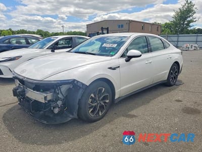 2025 HYUNDAI SONATA SEL KMHL64JA5SA506605 - główne zdjęcie licytacji z USA - miniatura