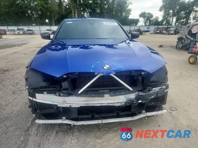 Piąte zdjęcie samochodu w środku: 2022 BMW 330XI VIN:3MW5R7J07N8C54298 - miniatura