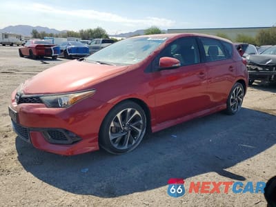 2016 TOYOTA SCION JTNKARJE7GJ515565 - główne zdjęcie licytacji z USA - miniatura