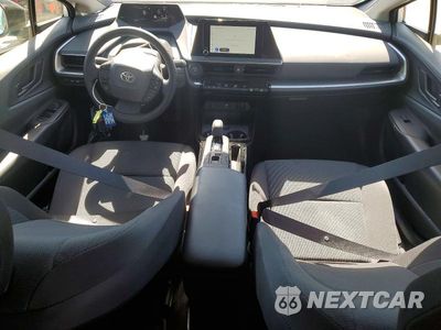 Zdjęcie 8 z 12 samochodu: 2026 TOYOTA PRIUS LE VIN:JTDACAAU5T3079056 - miniatura