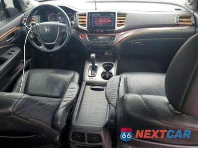 Zdjęcie 8 z 12 samochodu: 2018 HONDA RIDGELINE RTL VIN:5FPYK2F66JB002673 - miniatura