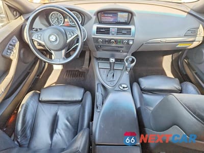 Zdjęcie 8 z 12 samochodu: 2005 BMW 645 CI AUTOMATIC VIN:WBAEK734X5B323956 - miniatura