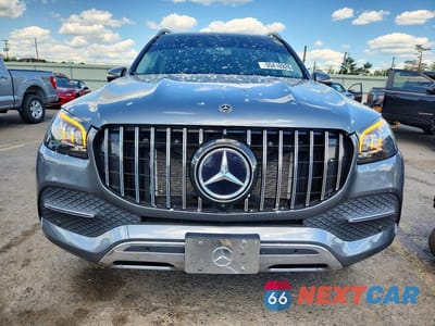 Piąte zdjęcie samochodu w środku: 2020 MERCEDES-BENZ GLS 450 4MATIC VIN:4JGFF5KE2LA213346 - miniatura