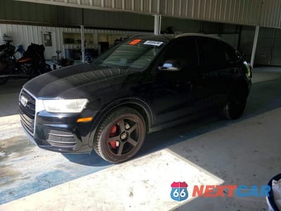 2017 AUDI Q3 PREMIUM WA1BCCFS5HR004248 - główne zdjęcie licytacji z USA - miniatura