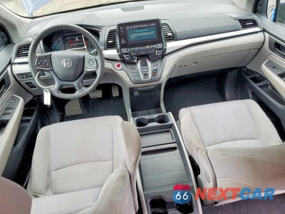 Zdjęcie 8 z 13 samochodu: 2018 HONDA ODYSSEY EX VIN:5FNRL6H57JB094804 - miniatura