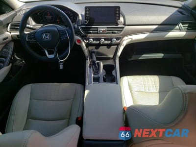 Zdjęcie 8 z 12 samochodu: 2019 HONDA ACCORD EXL VIN:1HGCV1F56KA105437 - miniatura