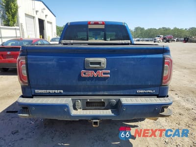 Zdjęcie 6 z 13 samochodu: 2017 GMC SIERRA K1500 DENALI VIN:3GTU2PEJ9HG108095 - miniatura