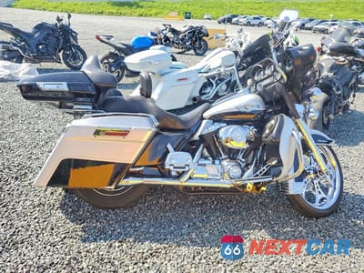 2003 HARLEY-DAVIDSON FLHTCUI ANNIVERSARY 1HD1FCW413Y627910 - główne zdjęcie licytacji z USA - miniatura