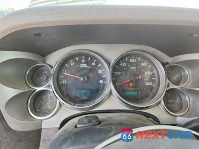 Zdjęcie 9 z 12 samochodu: 2007 CHEVROLET SILVERADO K2500 HEAVY DUTY VIN:1GCHK29K67E590974 - miniatura