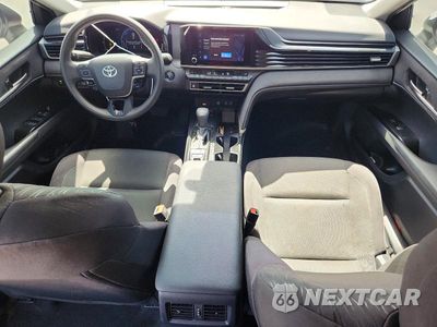 Zdjęcie 8 z 12 samochodu: 2025 TOYOTA CAMRY LE VIN:4T1DAACK9SU583614 - miniatura