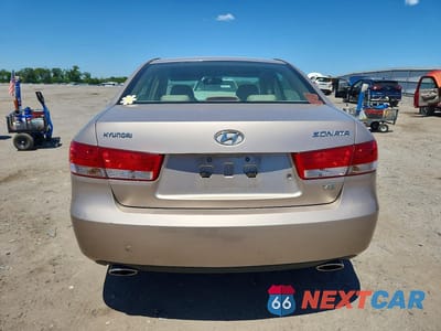 Zdjęcie 6 z 12 samochodu: 2006 HYUNDAI SONATA GLS V6 VIN:5NPEU46F46H101647 - miniatura