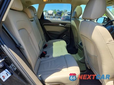 Zdjęcie 10 z 12 samochodu: 2015 AUDI Q5 PREMIUM PLUS VIN:WA1DGAFP5FA109946 - miniatura