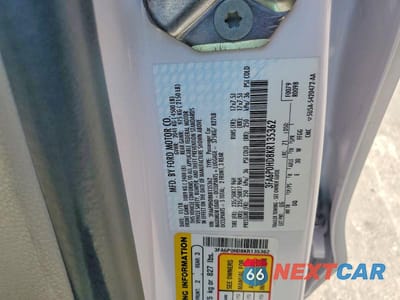 Zdjęcie 13 z 13 samochodu: 2019 FORD FUSION SE VIN:3FA6P0HD8KR135362 - miniatura
