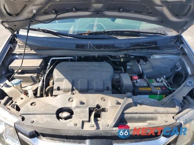 Zdjęcie 12 z 13 samochodu: 2016 HONDA ODYSSEY LX VIN:5FNRL5H20GB118708 - miniatura