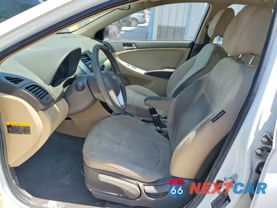 Zdjęcie 7 z 12 samochodu: 2014 HYUNDAI ACCENT GLS VIN:KMHCT4AE2EU670182 - miniatura
