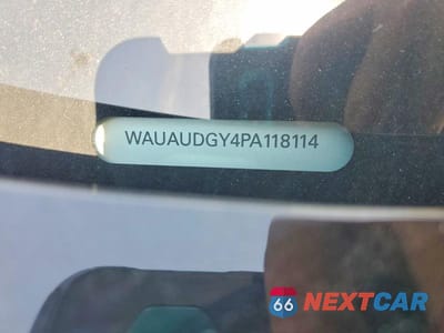 Zdjęcie 12 z 12 samochodu: 2023 AUDI A3 PREMIUM VIN:WAUAUDGY4PA118114 - miniatura