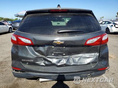 Zdjęcie 6 z 13 samochodu: 2019 CHEVROLET EQUINOX LS VIN:2GNAXHEV6K6185238 - miniatura