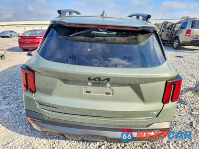 Zdjęcie 6 z 14 samochodu: 2025 KIA SORENTO X-LINE SX PRESTIGE VIN:5XYRKDJF7SG353554 - miniatura