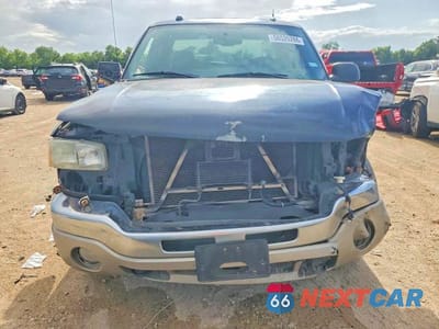 Piąte zdjęcie samochodu w środku: 2004 GMC NEW SIERRA C1500 VIN:1GTEC19T14Z207126 - miniatura