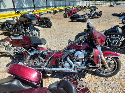 2016 HARLEY-DAVIDSON FLHTKL ULTRA LIMITED LOW 1HD1KKL10GB660213 - główne zdjęcie licytacji z USA - miniatura