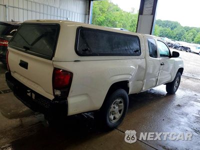 Trzecie zdjęcie samochodu z tyłu: 2020 TOYOTA TACOMA SR VIN:5TFRX5GN6LX170358 - miniatura