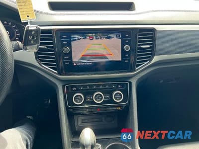 Zdjęcie 9 z 10 samochodu: 2022 VOLKSWAGEN ATLAS CROSS SPORT SEL R-LINE VIN:1V2SE2CA4NC202905 - miniatura
