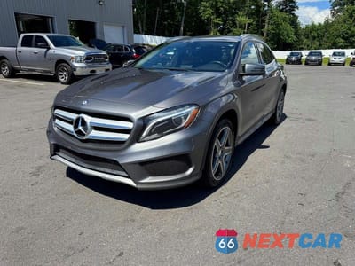 2015 MERCEDES-BENZ GLA 250 4MATIC WDCTG4GB4FJ079824 - główne zdjęcie licytacji z USA - miniatura