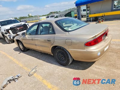 Drugie zdjęcie samochodu z przodu: 2004 BUICK CENTURY CUSTOM VIN:2G4WS52J841200301 - miniatura